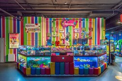 Парк развлечений Космик, с рейтингом 4.7 - находится по адресу Москва, Лобненская улица, 4а 