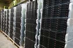 Сток подержанных электронных товаров Хламада, с рейтингом 3.5 - находится по адресу Московская область, Лобня, Спортивная улица, 1а 