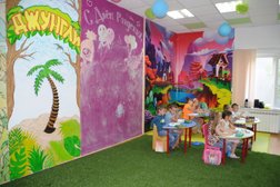 Детский центр Джунгли, с рейтингом 5 - находится по адресу Белгород, улица Костюкова, 35в 