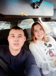 Автоинструктор Куаныш Сирекович Ашимбаев