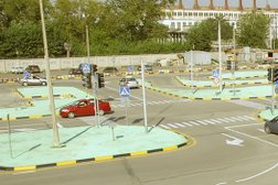 Автошкола Магистраль, с рейтингом 4.4 - находится по адресу Нижний Новгород, Июльских Дней, 1а 