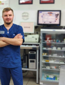 Слюсарь Максим Алексеевич