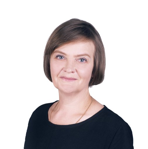 Анна Владиславовна Бурлуцкая