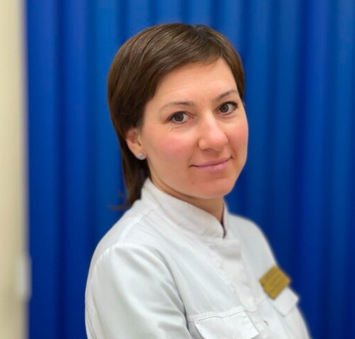 Юлия Шамильевна Шакирова