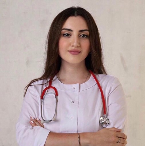 Маргарита Арутюновна Каграманян