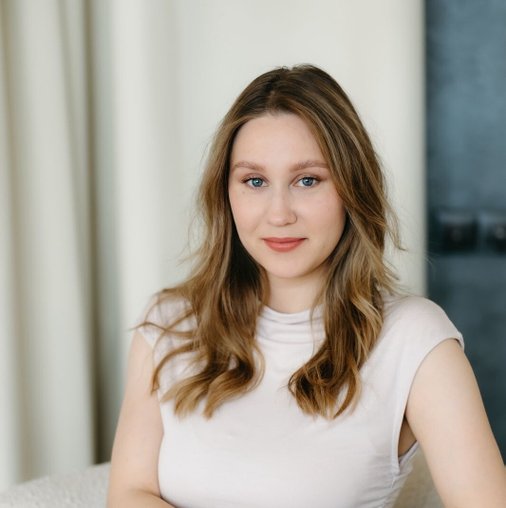 Юлия Алексеевна Антропова