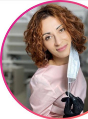 Мастер ногтевого сервиса Альбина Тамерлановна Цалоева