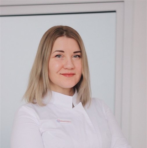 Светлана Николаевна Сергийчук