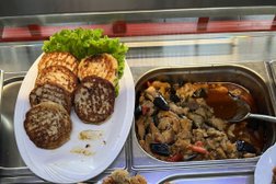 Кафе Gobi, с рейтингом 4.5 - находится по адресу Чита, улица Ленина, 155 