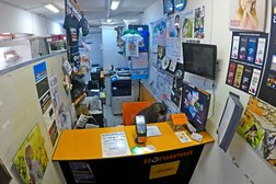 Фото-копировальный центр Копирка, с рейтингом 4.1 - находится по адресу Москва, Люсиновская улица, 2 ст1 