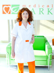 Офтальмолог Татьяна Михайловна Чаленко