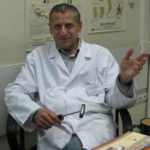 Николай Владиславович Бабенков
