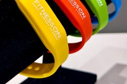 Фитнес-клуб Fitnesson, с рейтингом 3.5 - находится по адресу Московская область, Наро-Фоминск, улица Маршала Жукова, 13/1 