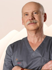 Эндоскопист Михаил Юрьевич Крапчатов