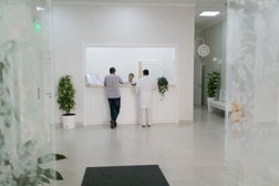 Медицинский центр Амадеус, с рейтингом 2.9 - находится по адресу Краснодар, Баварская улица, 8 