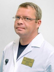 Рентгенолог Алексей Владиславович Федулин