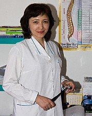 Невролог Зауре Ануарбековна Бикирова