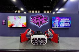 Арена виртуальной реальности Zaga Game, с рейтингом 4 - находится по адресу Рязань, Московское шоссе, 21 