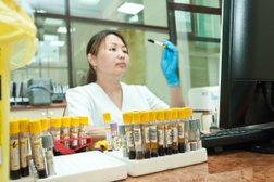 Клинико-диагностическая лаборатория Олимп, с рейтингом 4 - находится по адресу Астана, Мангилик Ел проспект, 19/2 