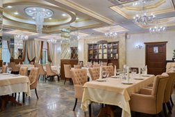 Ресторанно-банкетный комплекс CRYSTAL, с рейтингом 5 - находится по адресу Краснодар, Российская улица, 305 