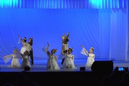 Хореографическая студия Лепестки, с рейтингом 5 - находится по адресу Курган, посёлок Увал, Интернатовская улица, 46 