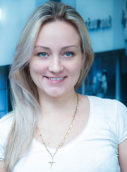 Мастер ногтевого сервиса Елена Тарашкевич