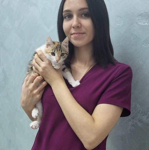 Светлана Михайловна Панкратова