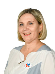 Отоларинголог Светлана Геннадьевна Бумагина