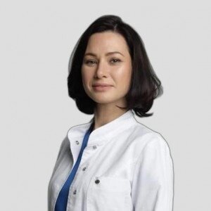 Анна Михайловна Котина