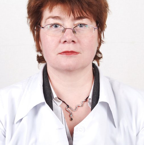 Надежда Эдуардовна Кулик