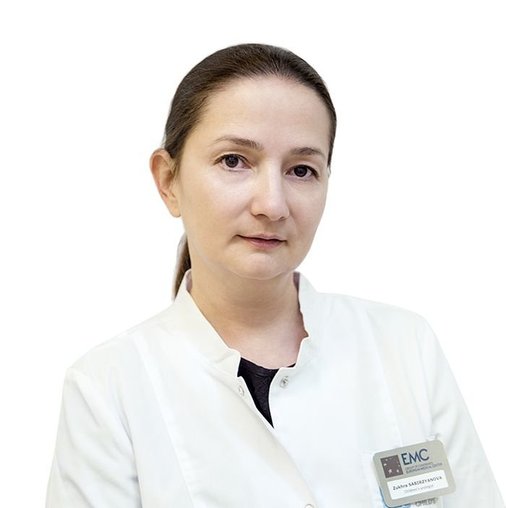 Зухра Рустамовна Сабирзянова