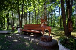 Пансионат Восток-6, с рейтингом 4.1 - находится по адресу Санкт-Петербург, Приморское шоссе, 704 