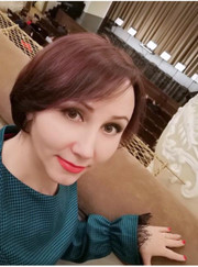 Мастер ногтевого сервиса Наталья Пудова