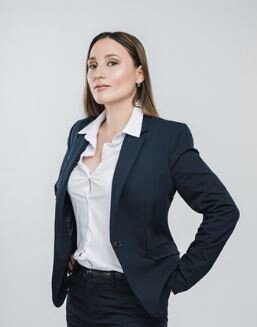 Анна Игоревна Афиногенова
