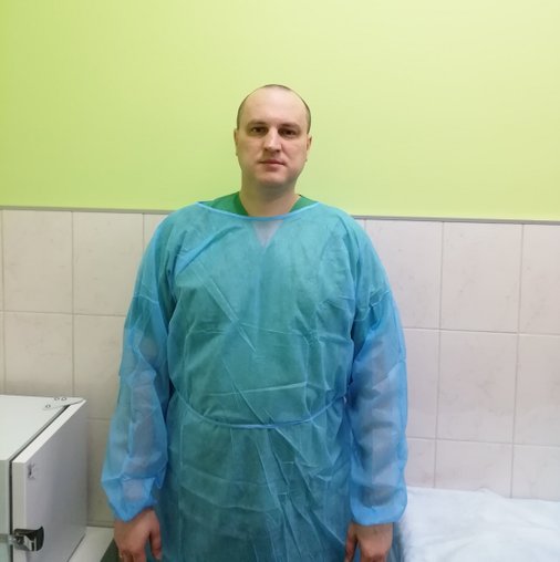 Антон Владимирович Баздырев