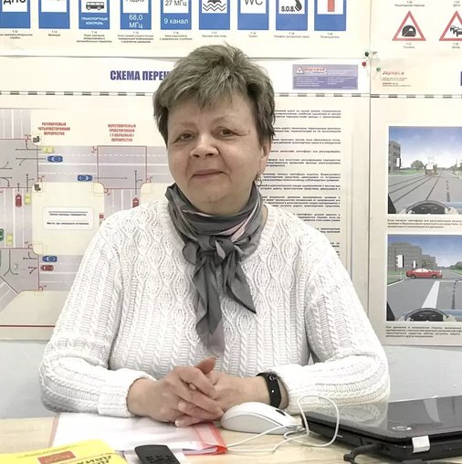 Марина Валерьевна Витченко