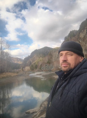 Ритуальный агент Александр Койнов