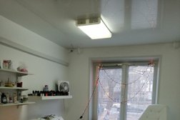 Салон красоты Кураж, с рейтингом 3.5 - находится по адресу Нижний Новгород, Автозаводский район, жилой район Соцгород, микрорайон Соцгород-1, Комсомольская улица, 4 