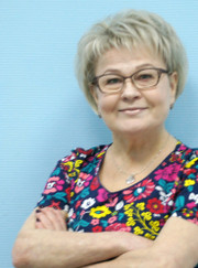 Стоматолог Галина Николаевна Пермякова