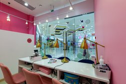 Салон маникюра и педикюра 4hands, с рейтингом 4 - находится по адресу Москва, проспект Вернадского, 86А 