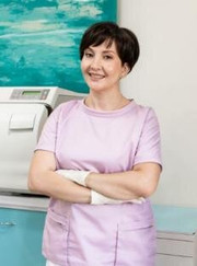 Главный врач, стоматолог-ортопед Гузалия Аубакеровна Чекорская