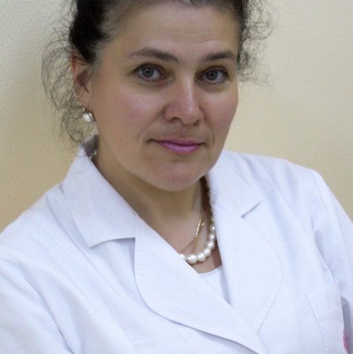 Елена Витольдовна Почос