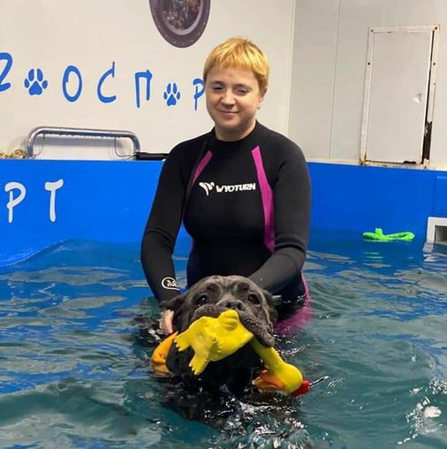 Марина Кован