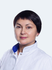 Эндокринолог Эльвира Накиповна Галашова