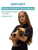 Ильевич Екатерина Александровна