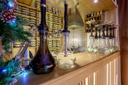 Лаундж-бар Кальян Хочу, с рейтингом 4.8 - находится по адресу Санкт-Петербург, переулок Бринько, 2 