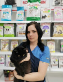 Печенева Анна Олеговна