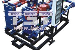 Торгово-монтажная компания TeploEnergoTrade, с рейтингом 5 - находится по адресу Алматы, Толе би, 291 лит М 