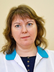 Отоларинголог Светлана Анатольевна Репина