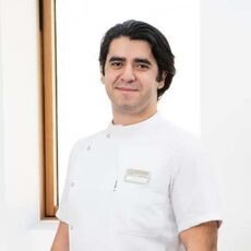 Адэм Ибадатович Исмаилов